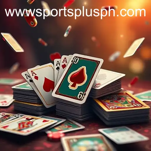 Exploring the World of Card Games with SportsPlusph