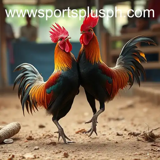 The Thrilling Tradition of Sabong Games and the Role of SportsPlusph